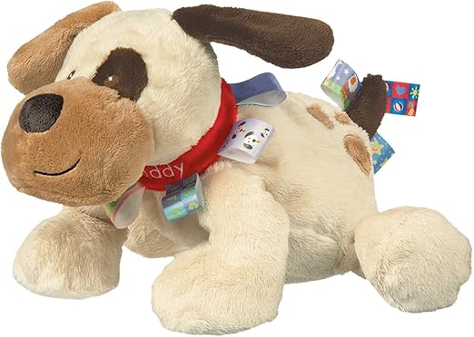 TAGGIES Buddy Dog Soft Toy