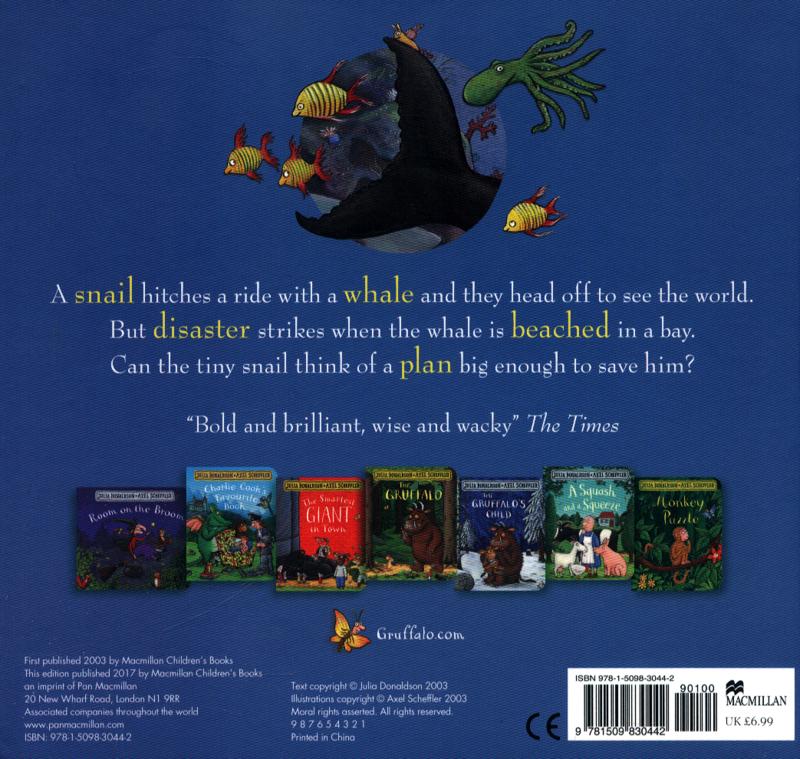 The Snail and the Whale