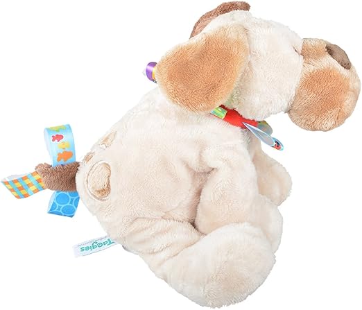 TAGGIES Buddy Dog Soft Toy